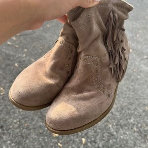 Ankle Cowgirl boots